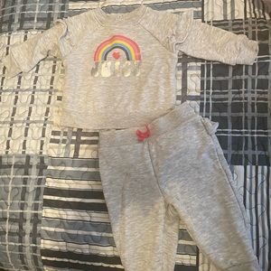 Juicy Couture Sweatsuit